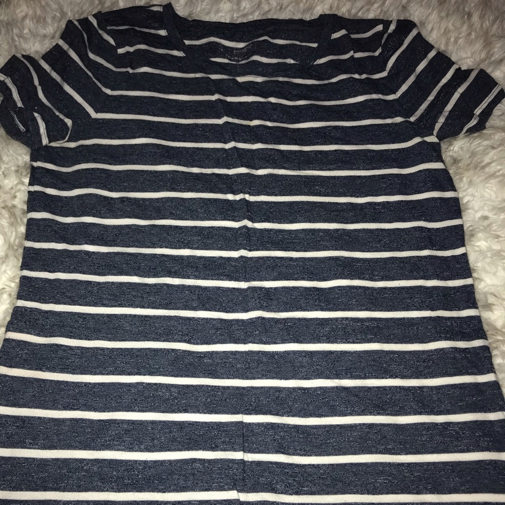 Women’s Stripped Tee